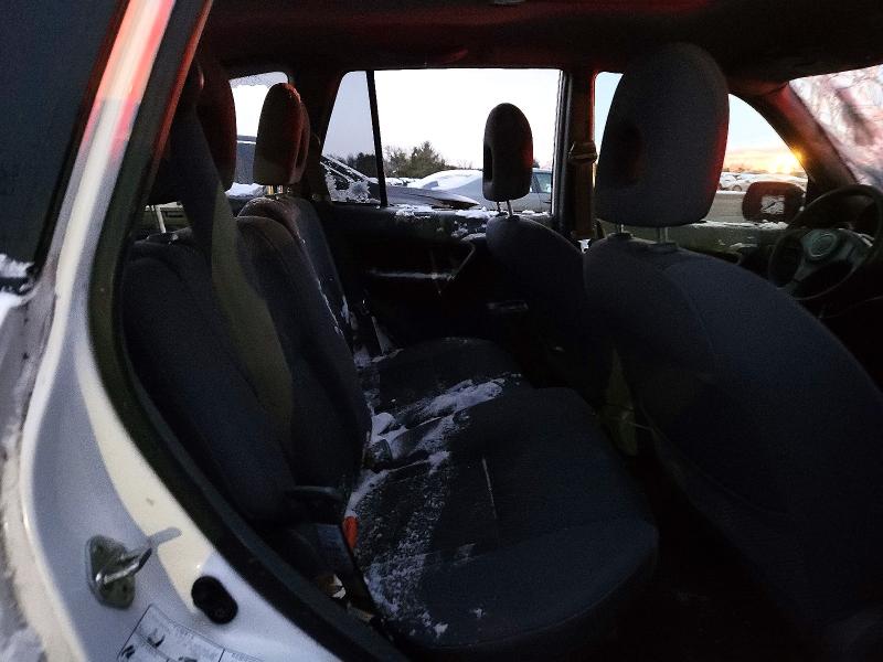 Zdjęcie 10 z aukcji – 2001 TOYOTA RAV4 z VIN JTEHH20V810075688