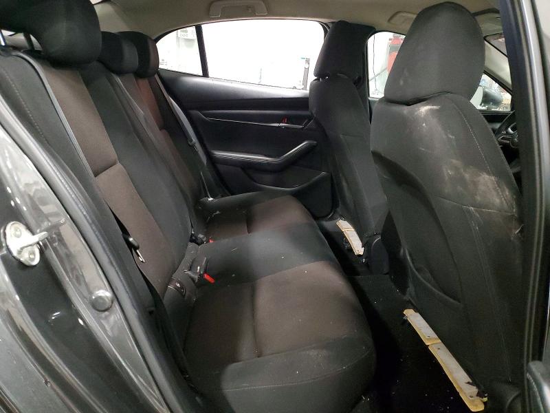 Photo 10 from auction – 2022 MAZDA 3 with VIN 3MZBPAB73NM306812