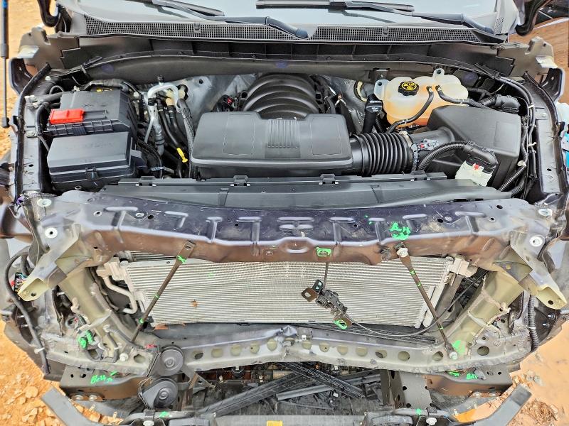 Photo 12 from auction – 2023 CHEVROLET TAHOE C150 with VIN 1GNSCNKD5PR135162