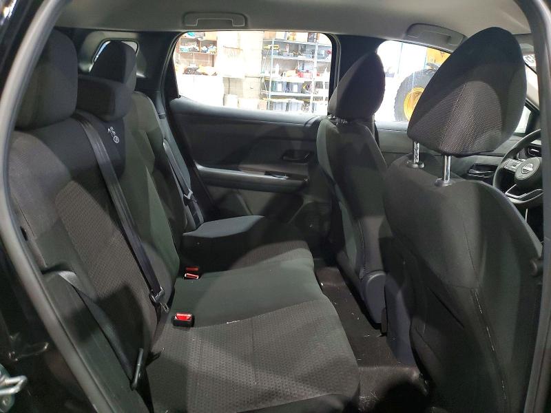 Photo 10 from auction – 2025 NISSAN KICKS with VIN 3N8AP6BA0SL413961