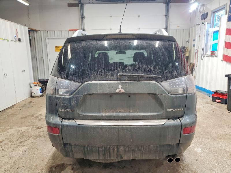 Photo 6 from auction – 2008 MITSUBISHI OUTLANDER with VIN JA4MT41X38Z020062