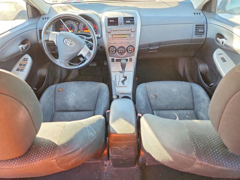 Photo 8 from auction – 2010 TOYOTA COROLLA BA with VIN 1NXBU4EE7AZ203868