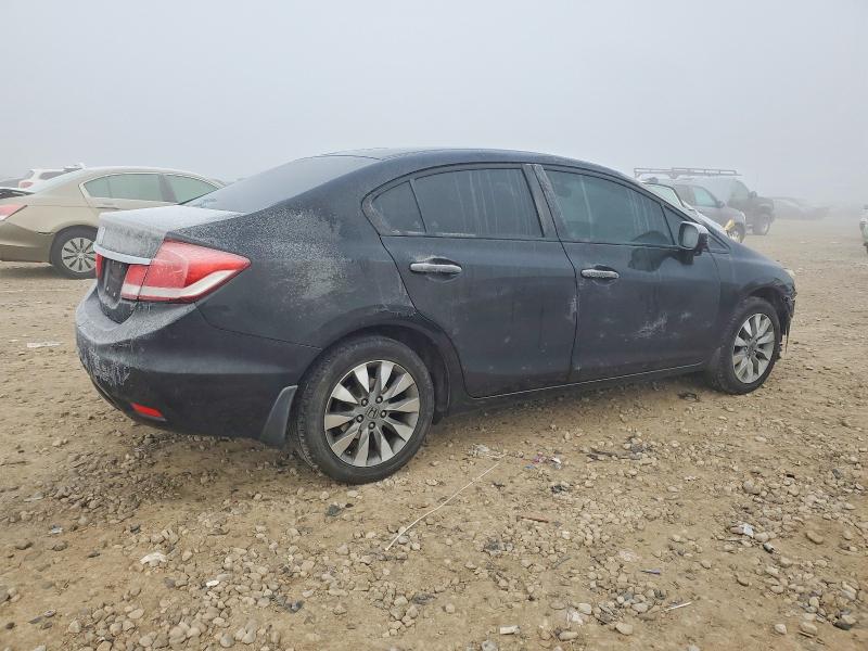 صورة رقم 3 من المزاد - 2015 HONDA CIVIC مع VIN 19XFB2F80FE209493