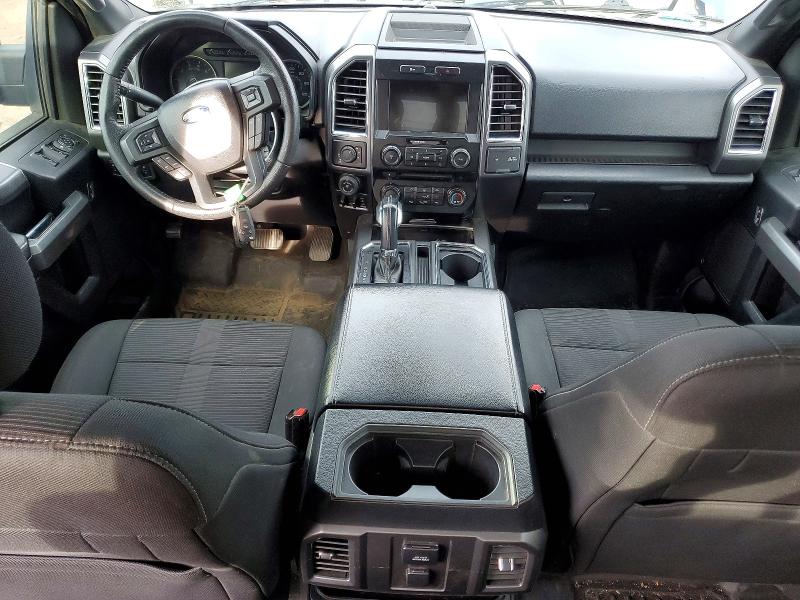 Photo 8 from auction – 2016 FORD F150 with VIN 1FTEW1EG7GFD14025