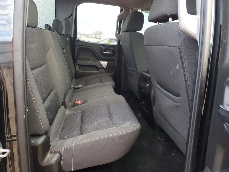 Photo 10 from auction – 2017 CHEVROLET SILVERADO with VIN 1GCVKREC9HZ210773