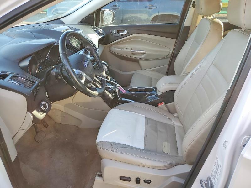 Photo 7 from auction – 2014 FORD ESCAPE TIT with VIN 1FMCU0J92EUA58167