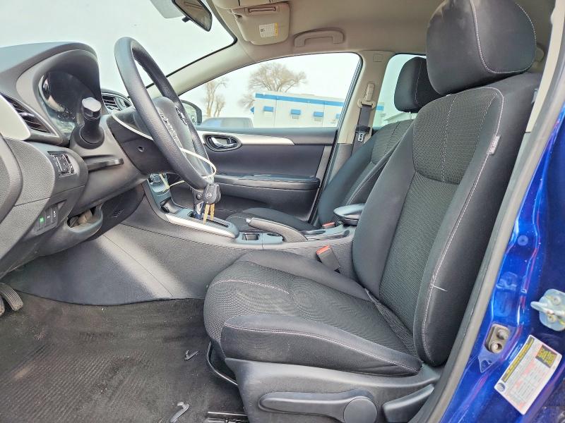 Photo 7 from auction – 2016 NISSAN SENTRA S with VIN 3N1AB7AP1GY270960