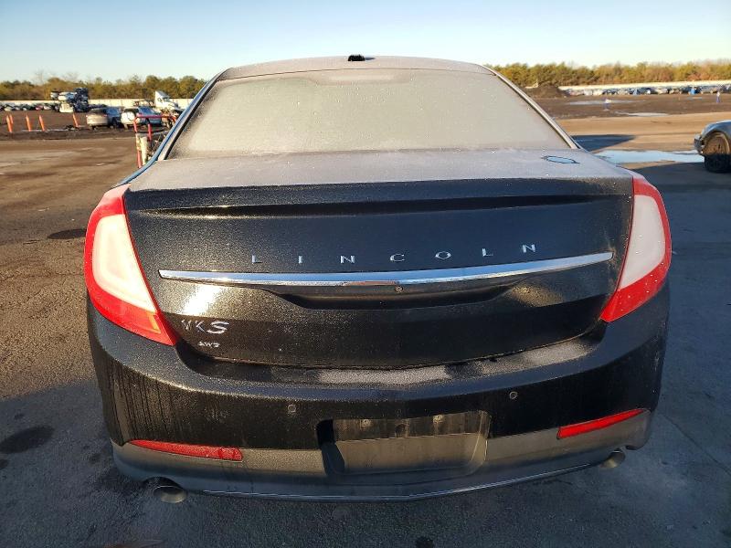 Photo 6 from auction – 2015 LINCOLN MKS with VIN 1LNHL9EK3FG603447