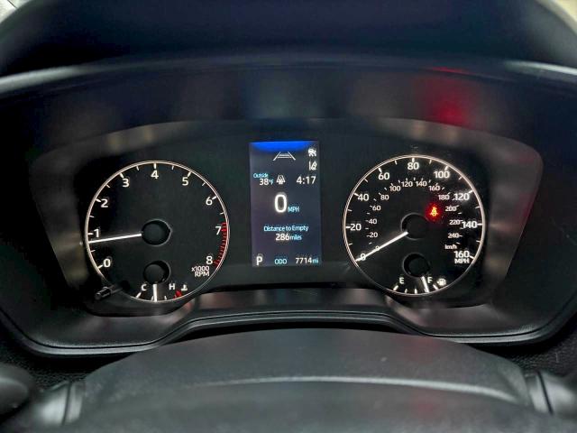 Photo 8 from auction – 2025 TOYOTA COROLLA LE with VIN 5YFB4MDE1SP312315