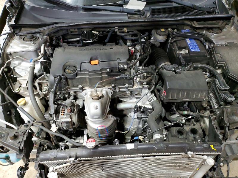 Photo 11 from auction – 2022 HONDA CIVIC with VIN 2HGFE2F22NH523279