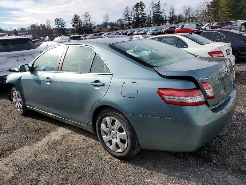 Photo 2 from auction – 2010 TOYOTA CAMRY with VIN 4T1BF3EK3AU560491