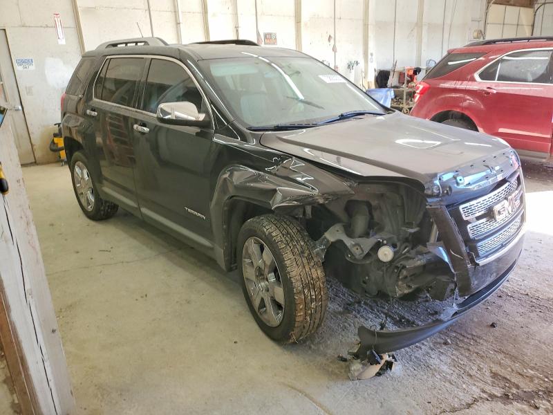 Photo 4 from auction – 2011 GMC TERRAIN SL with VIN 2CTFLWE58B6237164