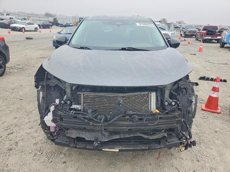 Photo 5 from auction – 2021 NISSAN ROGUE S with VIN 5N1AT3AA8MC760133
