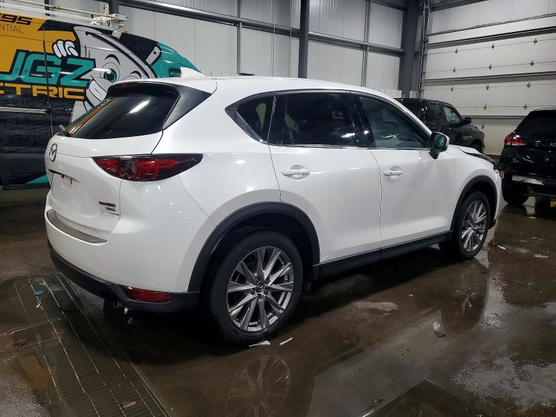 Photo 3 from auction – 2021 MAZDA CX-5 GRAND with VIN JM3KFBAY4M0422339