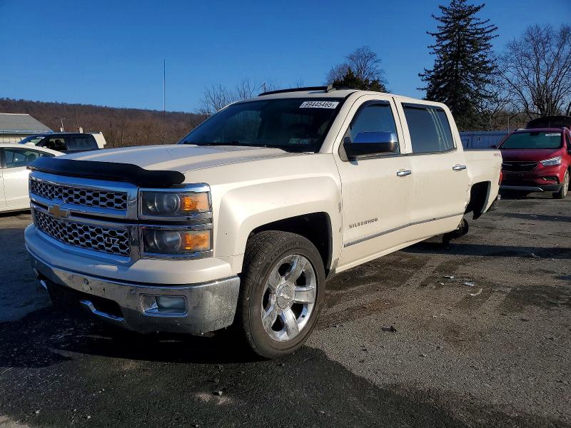 صورة رقم 1 من المزاد - 2014 CHEVROLET SILVERADO مع VIN 3GCUKSEC3EG318899