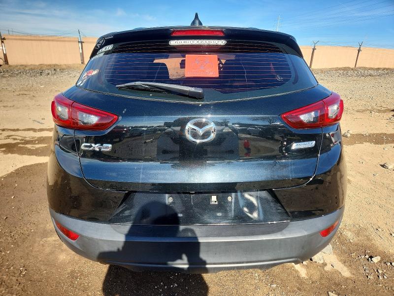 Photo 6 from auction – 2019 MAZDA CX-3 TOURI with VIN JM1DKDC76K0402538