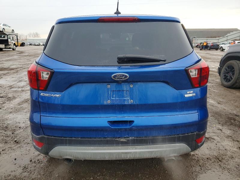 Photo 6 from auction – 2019 FORD ESCAPE SE with VIN 1FMCU9GD9KUA16252