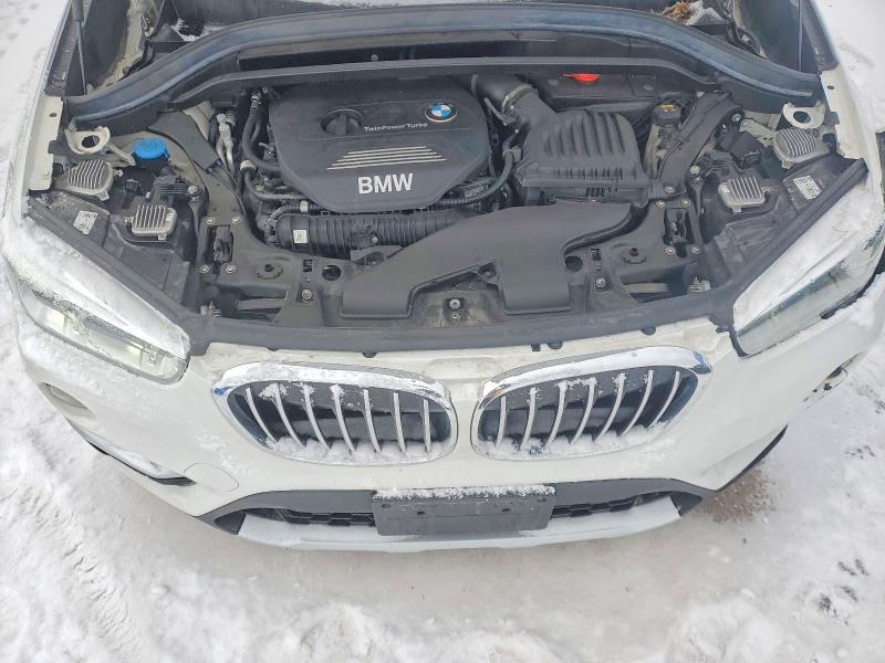 Photo 12 from auction – 2018 BMW X1 XDRIVE2 with VIN WBXHT3C32J5L25628
