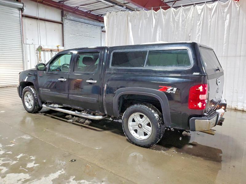 Photo 2 from auction – 2007 CHEVROLET SILVERADO with VIN 2GCEK13M871527917