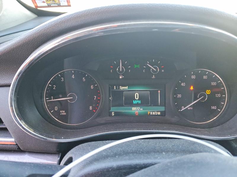 Photo 9 from auction – 2017 BUICK ENCORE with VIN KL4CJESB5HB188403