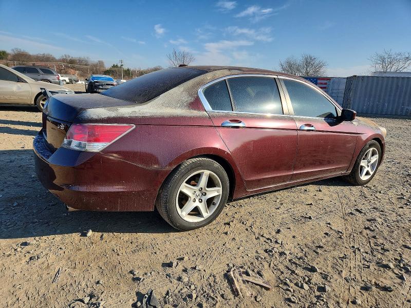 Photo 3 from auction – 2010 HONDA ACCORD EXL with VIN 5KBCP3F82AB016745