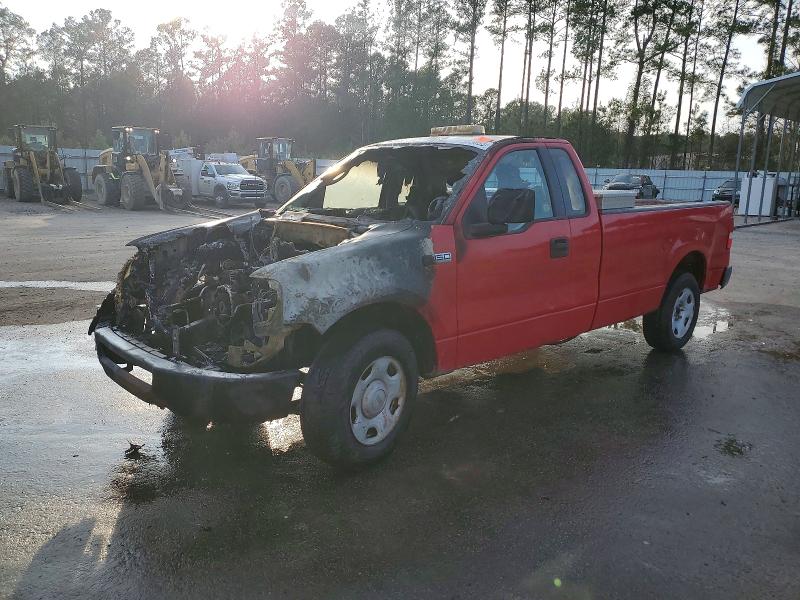 Photo 1 from auction – 2006 FORD F150 with VIN 1FTRF122X6NA93096