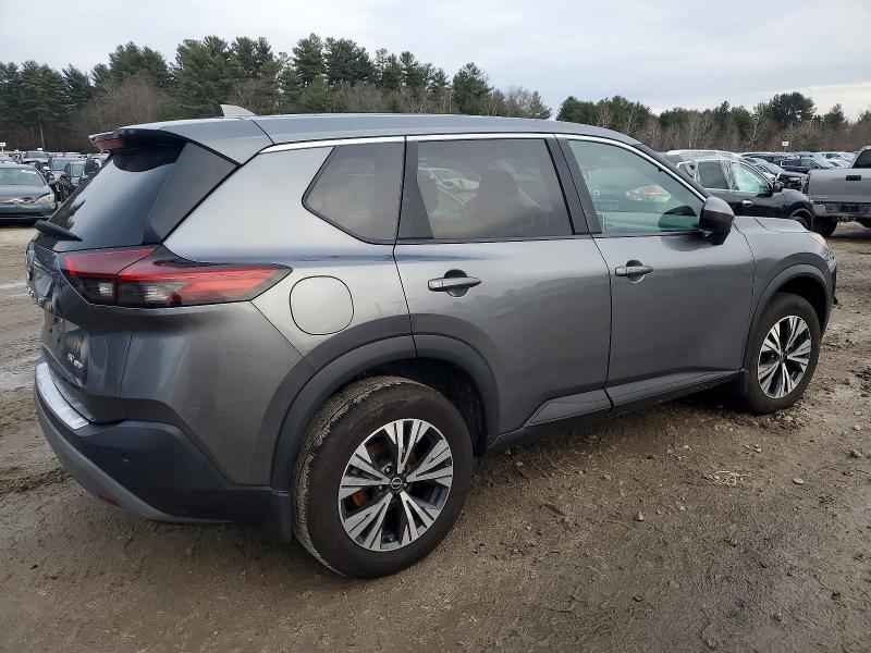 Photo 3 from auction – 2023 NISSAN ROGUE SV with VIN 5N1BT3BB1PC929294