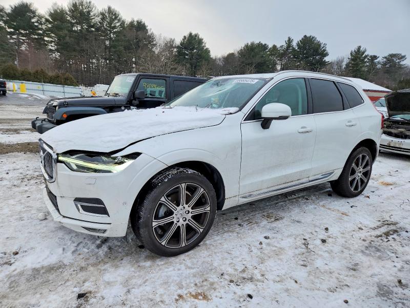 VOLVO XC60 T6 IN 2018 with VIN YV4A22RL7J1022352 - Photo from auction