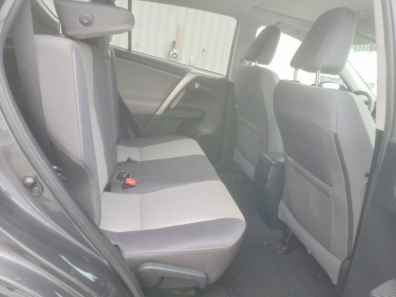 Photo 11 from auction – 2014 TOYOTA RAV4 XLE with VIN 2T3WFREV0EW123351