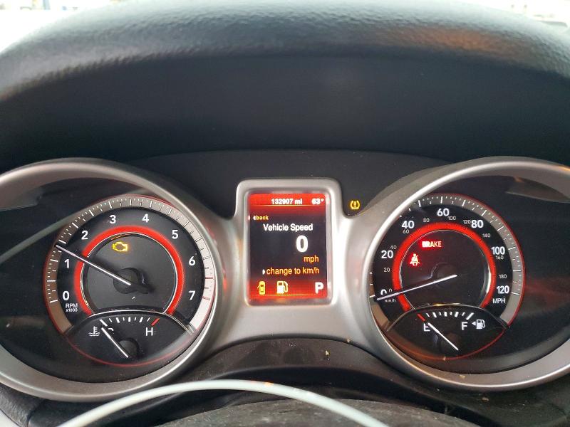 Photo 9 from auction – 2015 DODGE JOURNEY SE with VIN 3C4PDCABXFT506712