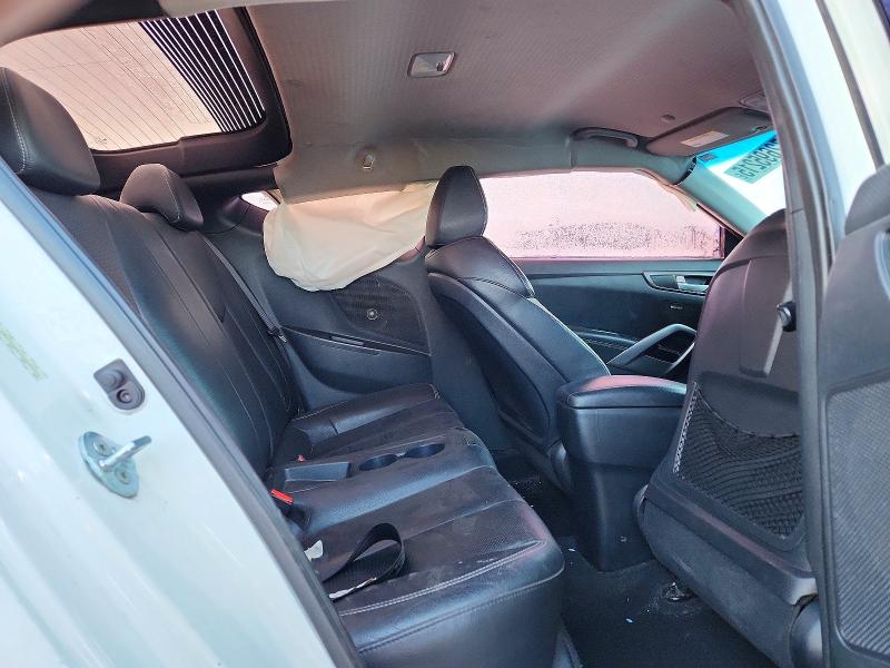 Photo 10 from auction – 2014 HYUNDAI VELOSTER T with VIN KMHTC6AE1EU200043