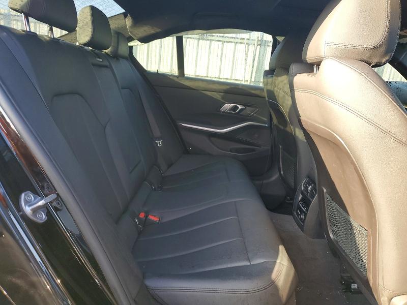 Photo 10 from auction – 2019 BMW 330I with VIN 3MW5R1J5XK8A04171