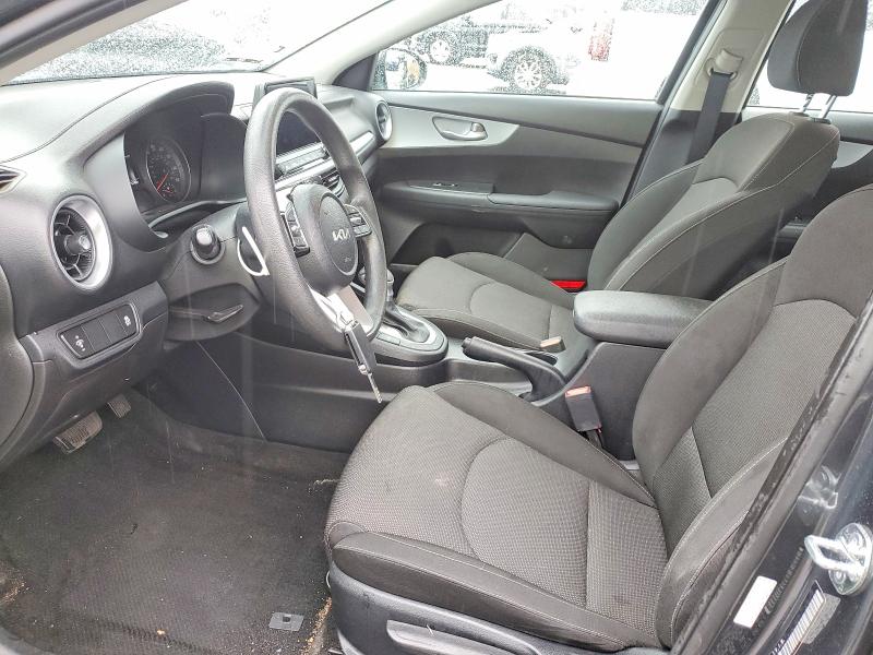 Photo 7 from auction – 2024 KIA FORTE LX with VIN 3KPF24AD3RE730633