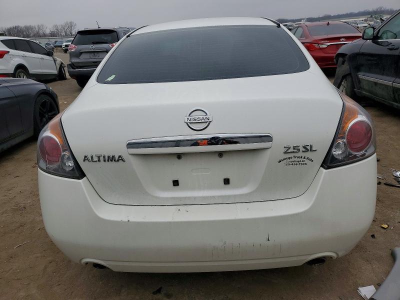 Photo 6 from auction – 2007 NISSAN ALTIMA 2.5 with VIN 1N4AL21E17C183246