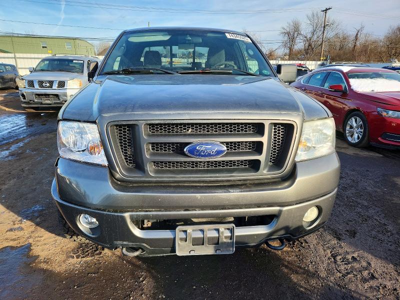 Photo 5 from auction – 2007 FORD F150 with VIN 1FTPX14V47FB30604
