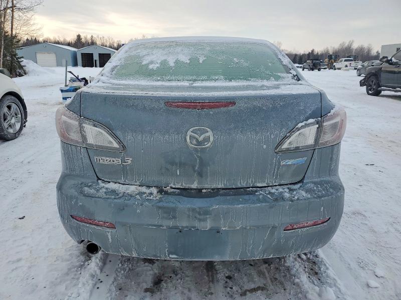 Photo 6 from auction – 2012 MAZDA 3 I with VIN JM1BL1V79C1684153