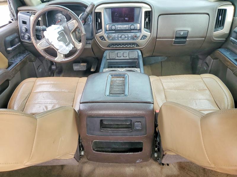 Photo 8 from auction – 2017 GMC SIERRA with VIN 3GTU2PEJXHG207718