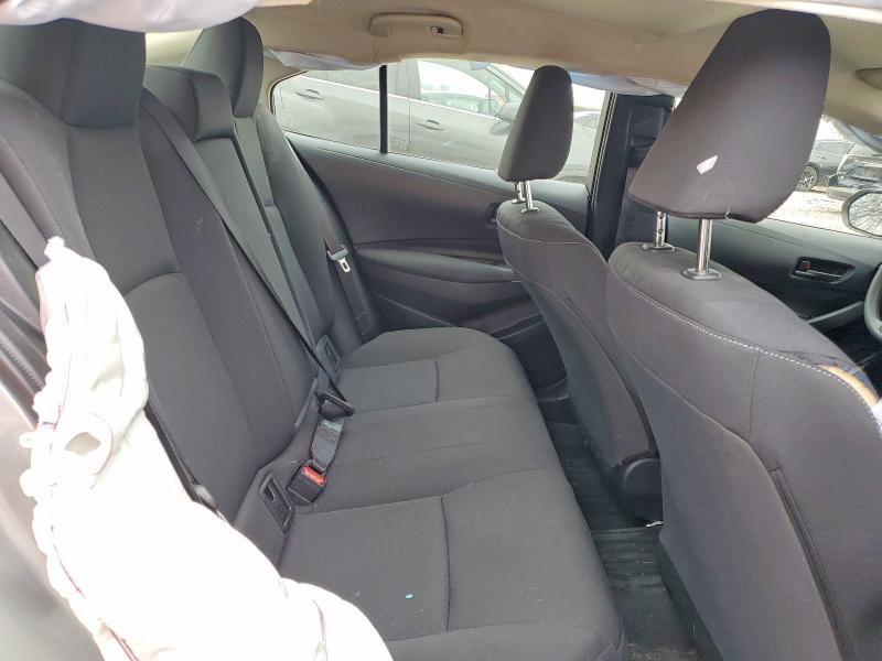 Photo 10 from auction – 2025 TOYOTA COROLLA LE with VIN JTDBCMFE4S3103160