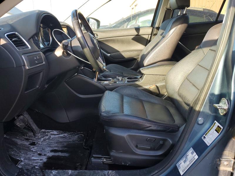 Photo 7 from auction – 2016 MAZDA CX-5 with VIN JM3KE4DY6G0913364
