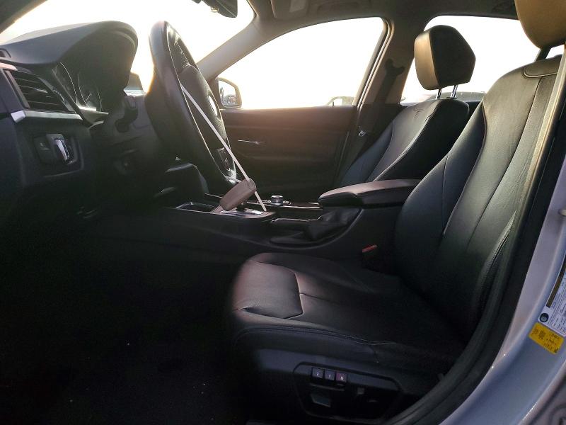 Photo 7 from auction – 2013 BMW 328 I with VIN WBA3A5G53DNP23209