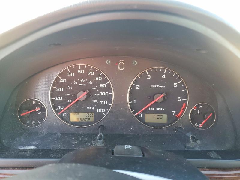 Foto 9 de la subasta – 2003 SUBARU LEGACY OUT con VIN 4S3BH686936637659