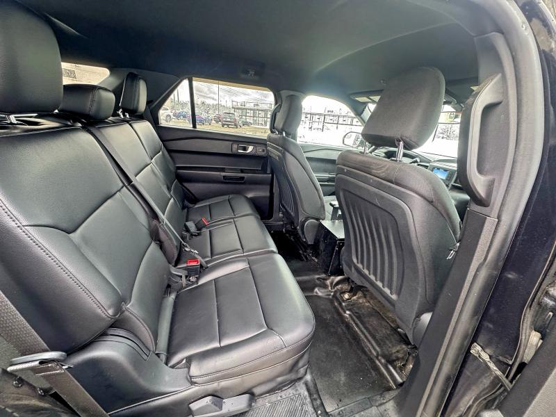 Photo 6 from auction – 2020 FORD EXPLORER P with VIN 1FM5K8AB3LGA71201