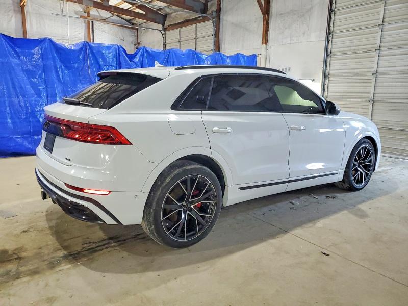 Photo 3 from auction – 2023 AUDI Q8 PRESTIG with VIN WA1FVBF12PD007214