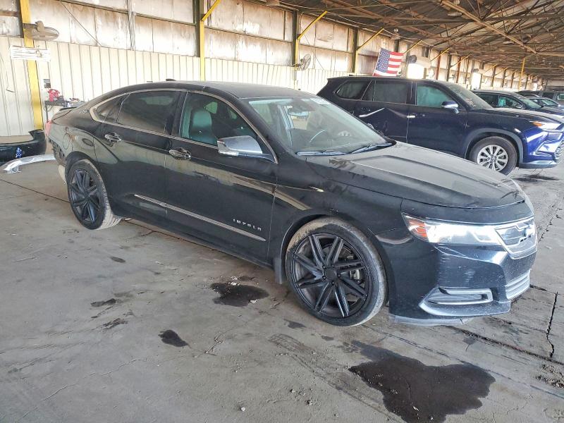 Photo 4 from auction – 2017 CHEVROLET IMPALA PRE with VIN 2G1145S35H9186397