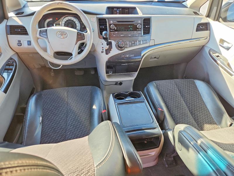 Photo 8 from auction – 2012 TOYOTA SIENNA SPO with VIN 5TDXK3DC0CS178216