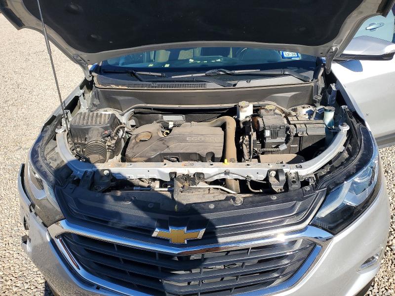 Photo 12 from auction – 2018 CHEVROLET EQUINOX LT with VIN 3GNAXJEV6JL101212