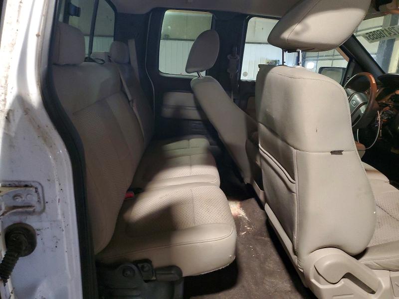 Photo 10 from auction – 2009 FORD F150 SUPER with VIN 1FTRX12889FA95672