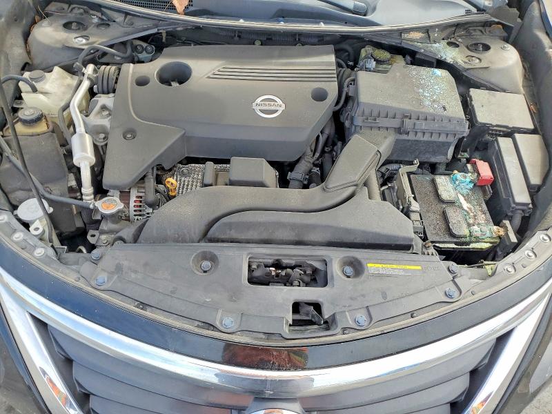 Photo 11 from auction – 2015 NISSAN ALTIMA 2.5 with VIN 1N4AL3AP3FC233943
