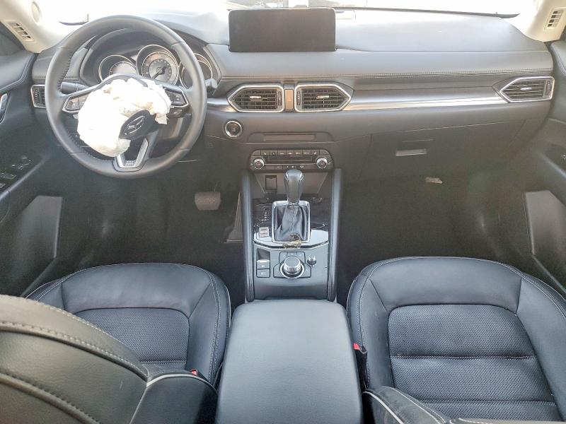 Photo 8 from auction – 2025 MAZDA CX-5 PREFE with VIN JM3KFBCL8S0642937
