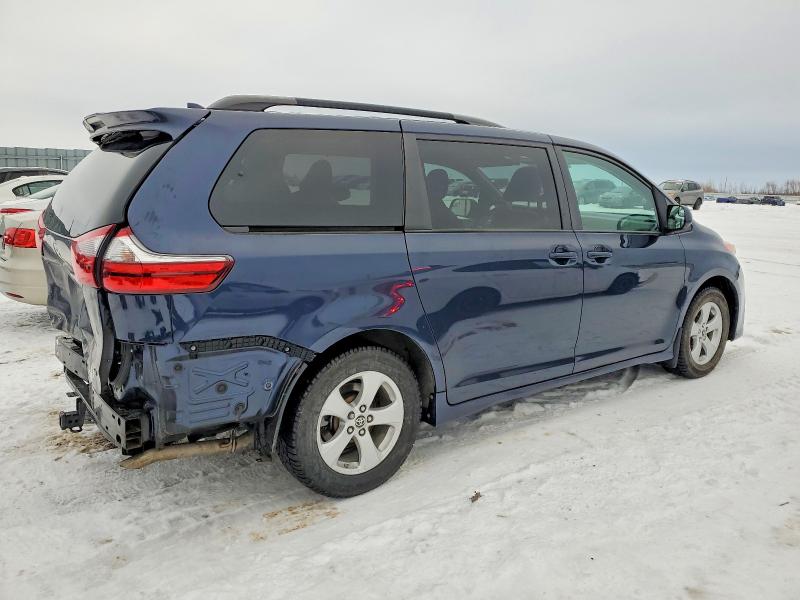Photo 3 from auction – 2020 TOYOTA SIENNA with VIN 5TDKZ3DC0LS078557